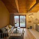 Small House With A Garden In The Heart Of Slavkov *