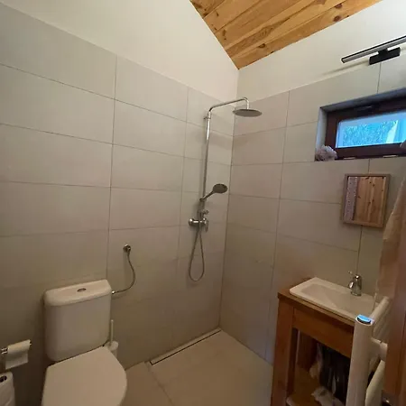 Nyaraló Small House With A Garden In The Heart Of Slavkov *