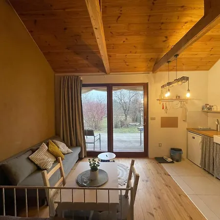 Small House With A Garden In The Heart Of Slavkov *