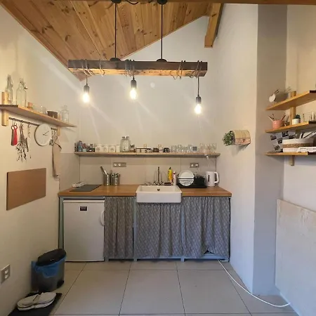 Small House With A Garden In The Heart Of Slavkov