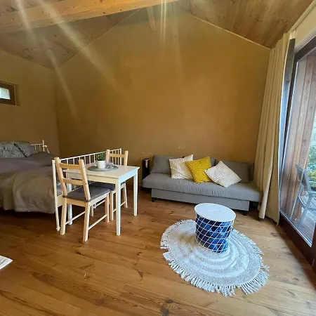 Small House With A Garden In The Heart Of Slavkov Nyaraló