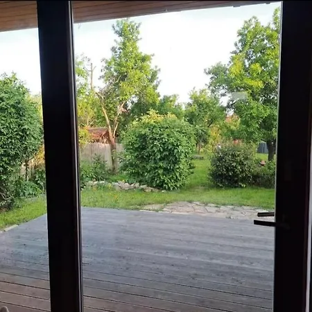 Small House With A Garden In The Heart Of Slavkov Nyaraló *