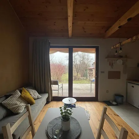 Small House With A Garden In The Heart Of Slavkov *