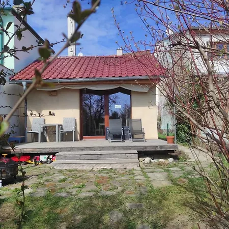 Small House With A Garden In The Heart Of Slavkov Nyaraló Slavkov u Brna