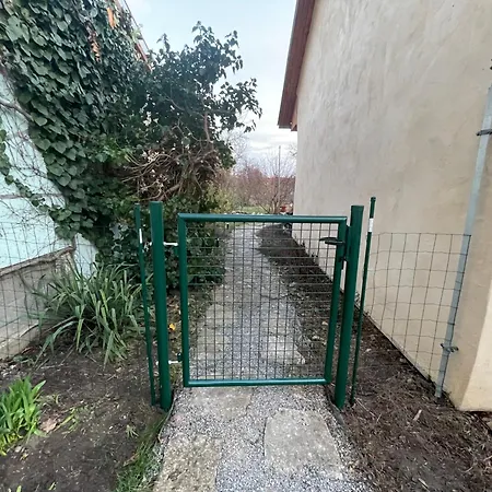 Small House With A Garden In The Heart Of Slavkov *