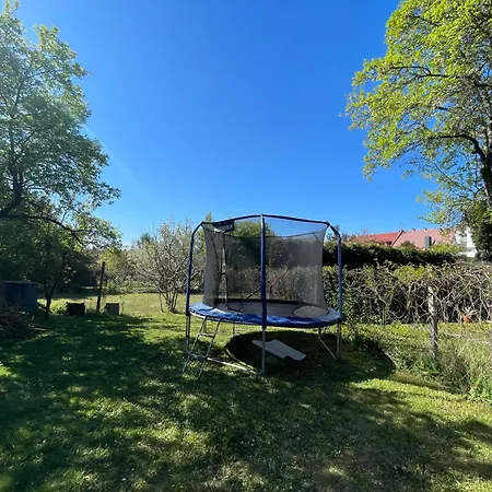 Small House With A Garden In The Heart Of Slavkov Nyaraló Slavkov u Brna