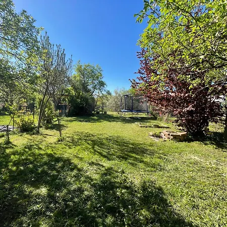 Small House With A Garden In The Heart Of Slavkov Nyaraló Slavkov u Brna