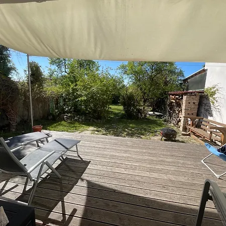 Small House With A Garden In The Heart Of Slavkov Slavkov u Brna