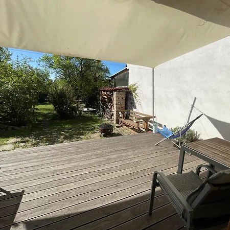 Small House With A Garden In The Heart Of Slavkov * Slavkov u Brna